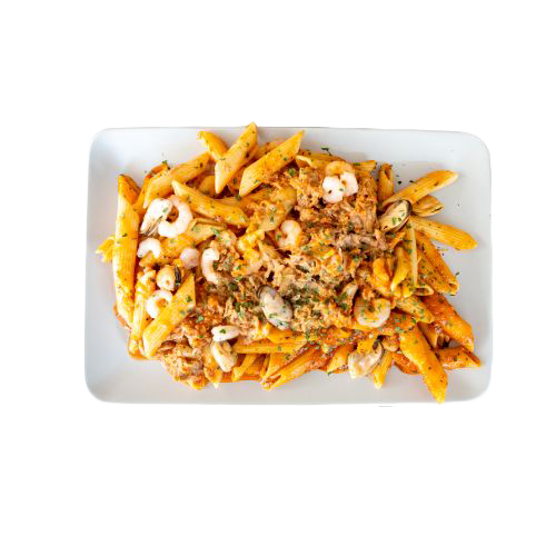 Pasta alla marinara
