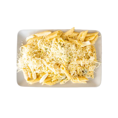 Pasta quattro formaggi