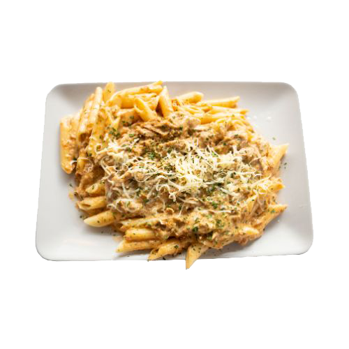 Pasta al tonno