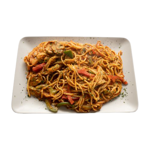 Pasta alla vegetariana