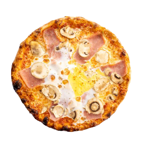 Pizza calabrese