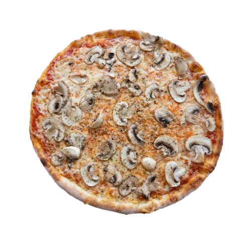 Pizza funghi