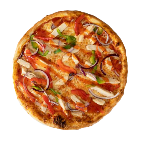 Pizza Hot Chicken