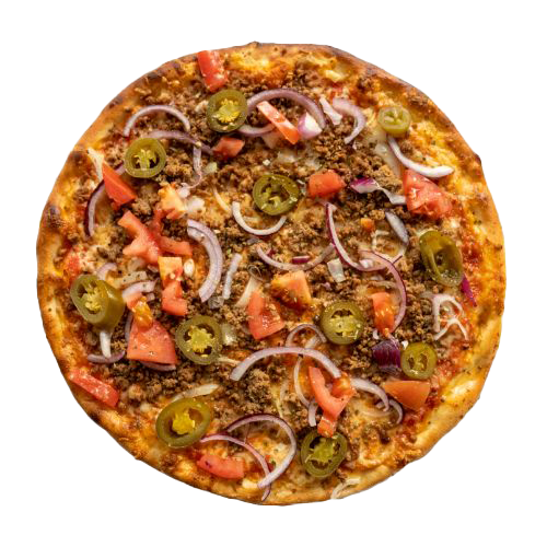 Pizza Mexican