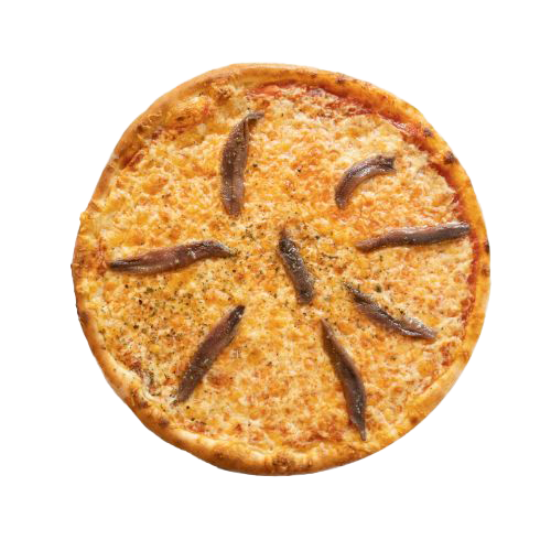 Pizza Napoletana