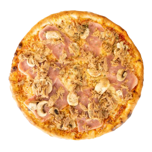 Pizza parma