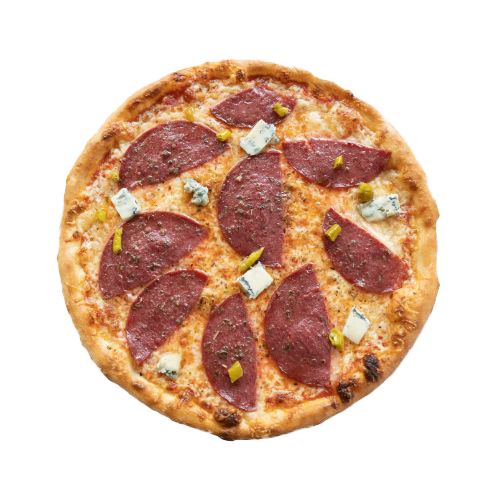 Pizza piccante