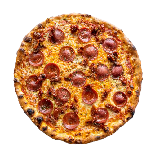 Pizza pomodori