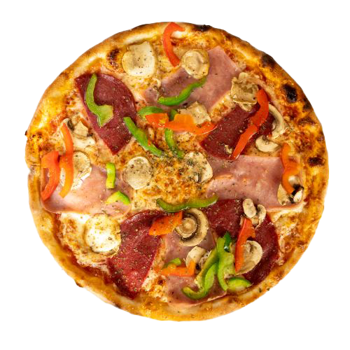Pizza quattro stagioni