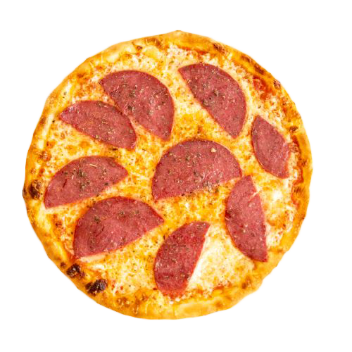 Pizza salami