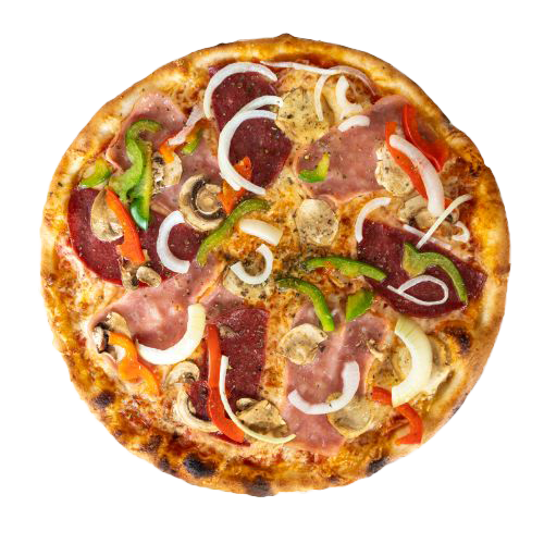Pizza Salerno