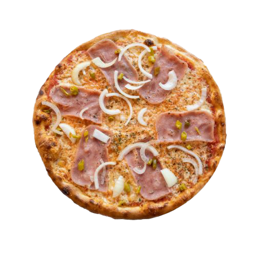 Pizza tacchino