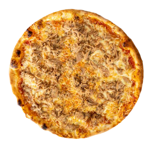 Pizza tonno