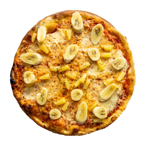 Pizza tropicale