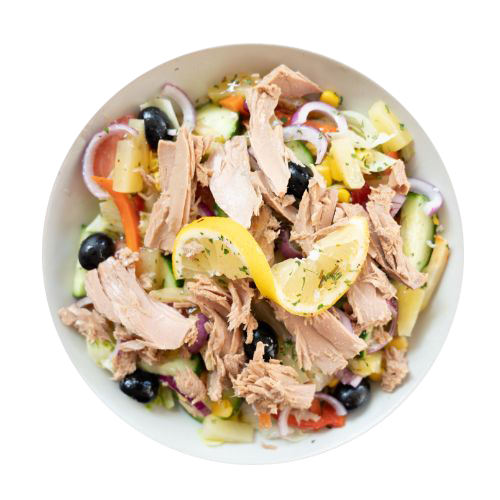 Insalata di tonno