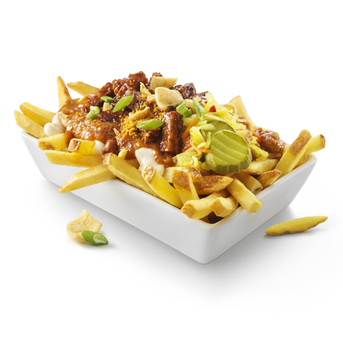 Fries gado gado