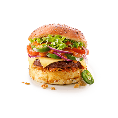 Hølger (vegan option)