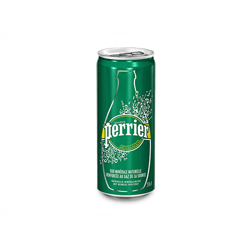 Perrier koolzuurhoudend