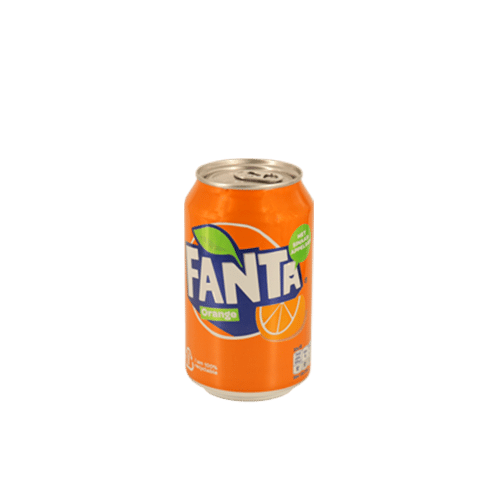 Fanta Orange