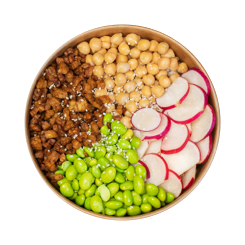 I choose vegan