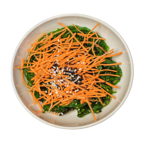 Wakame salad