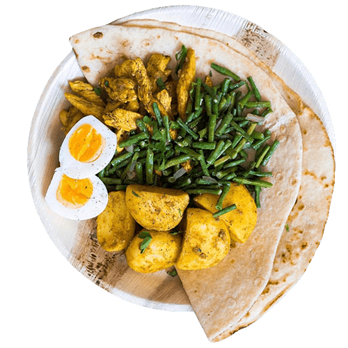 Roti kipfilet