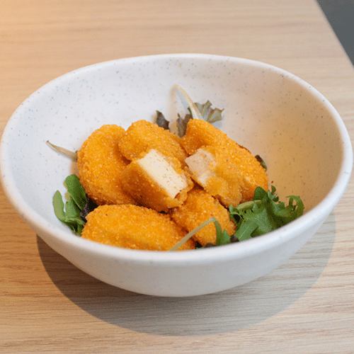 Groente nuggets