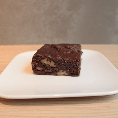 Brownie pecannoot