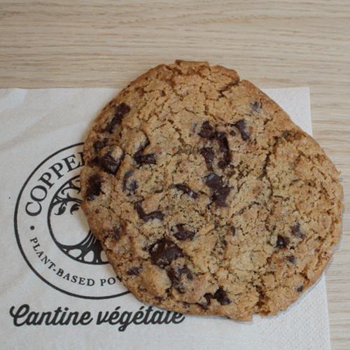 Chocolade cookie