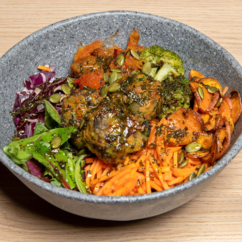 Mediteraans bowl