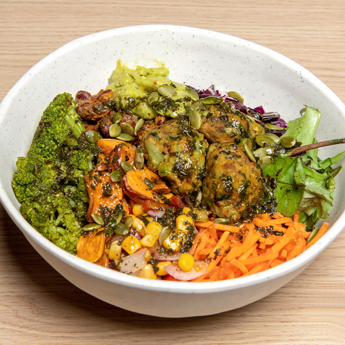 Azteeks bowl