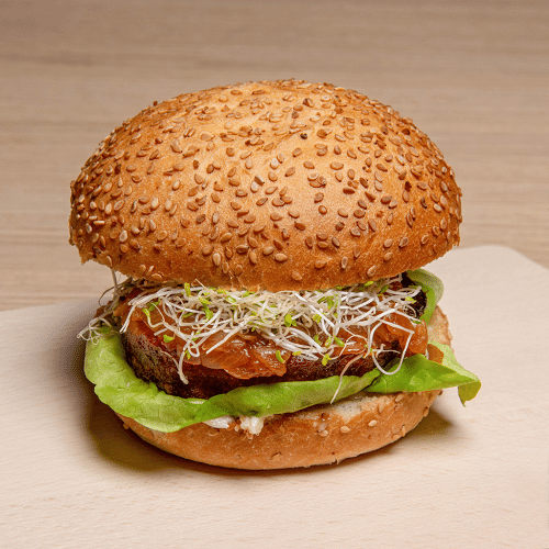Copper Branch no-burger