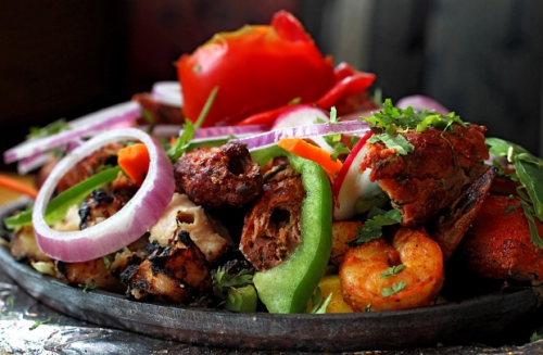 Payal mixed grill