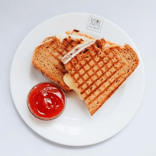 Tosti ham en kaas