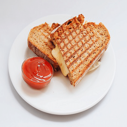 Vegan tosti