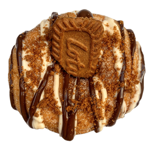 Choco & Lot Cinnamon Ball