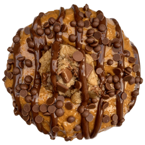Cookie D & Peanut-Ball