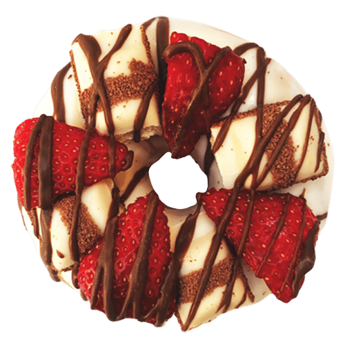 White & Juicy-Strawberry
