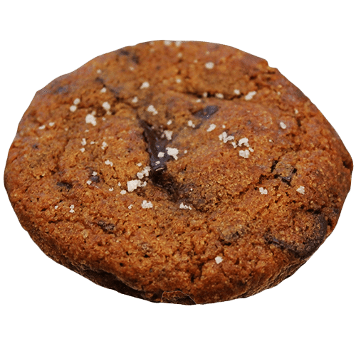American chocolate chunk cookies