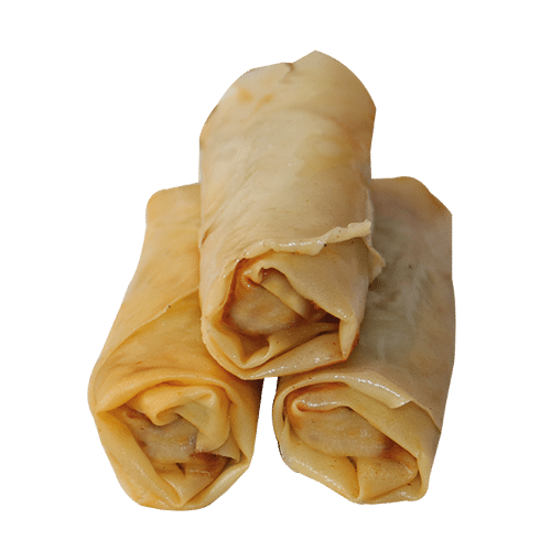 Chicken spring roll