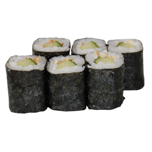 Cucumber maki