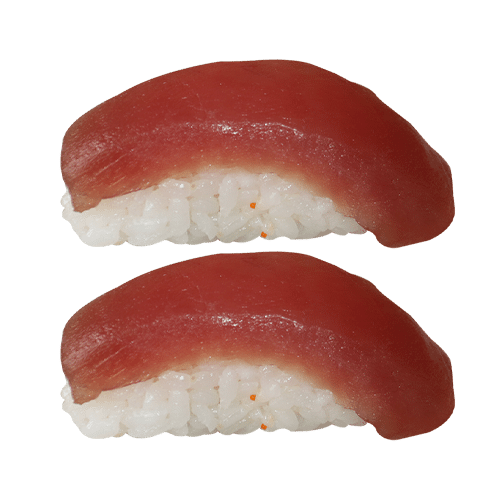Nigiri tuna
