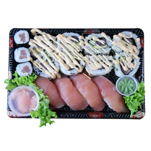 Tuna box