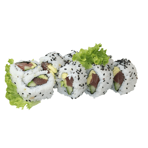 Tuna roll