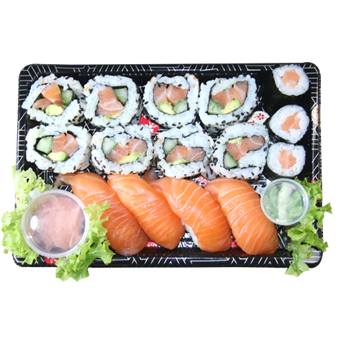 Salmon box