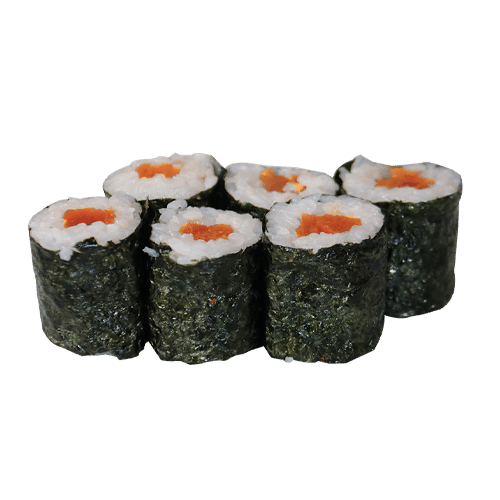 Salmon maki