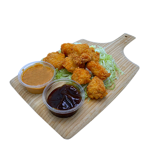 Kip bites 6 stuks