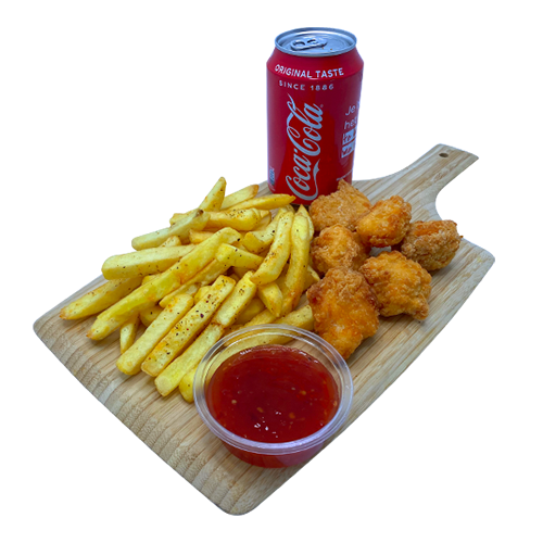 Kip bites menu