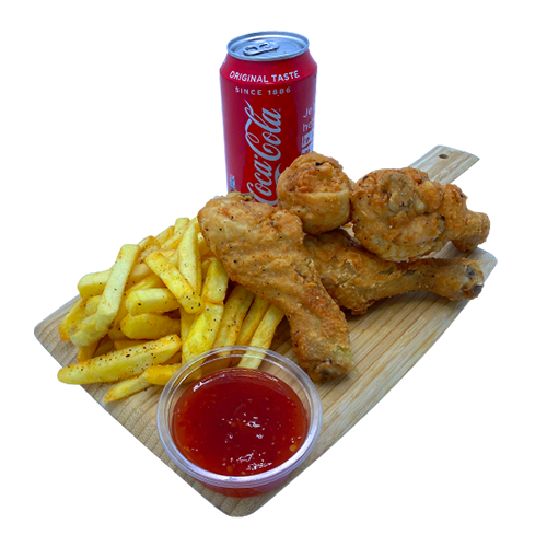 Drumstick menu