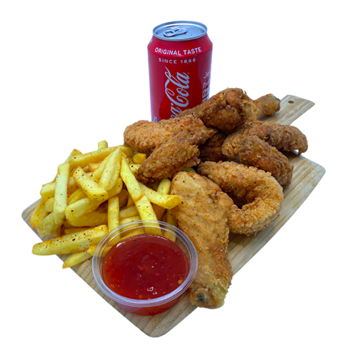 Mix menu 2